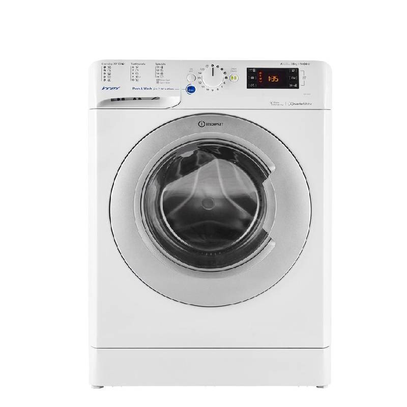 Maquina Lavar Roupa Indesit 8kg