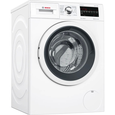 Maquina Lavar Roupa Bosch 8kg 1400Rpm