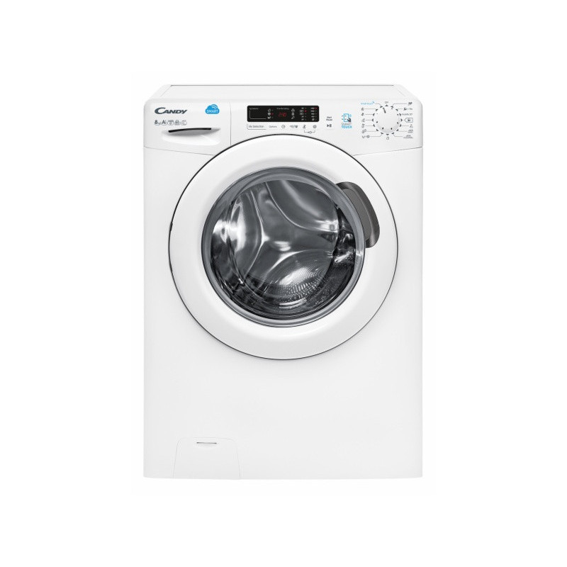 Maquina Lavar Roupa Candy 8Kg 1400Rpm