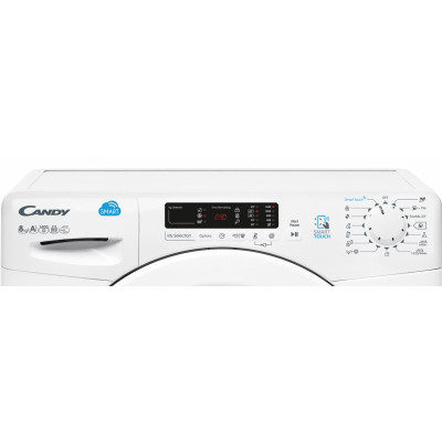 Maquina Lavar Roupa Candy 8Kg 1400Rpm