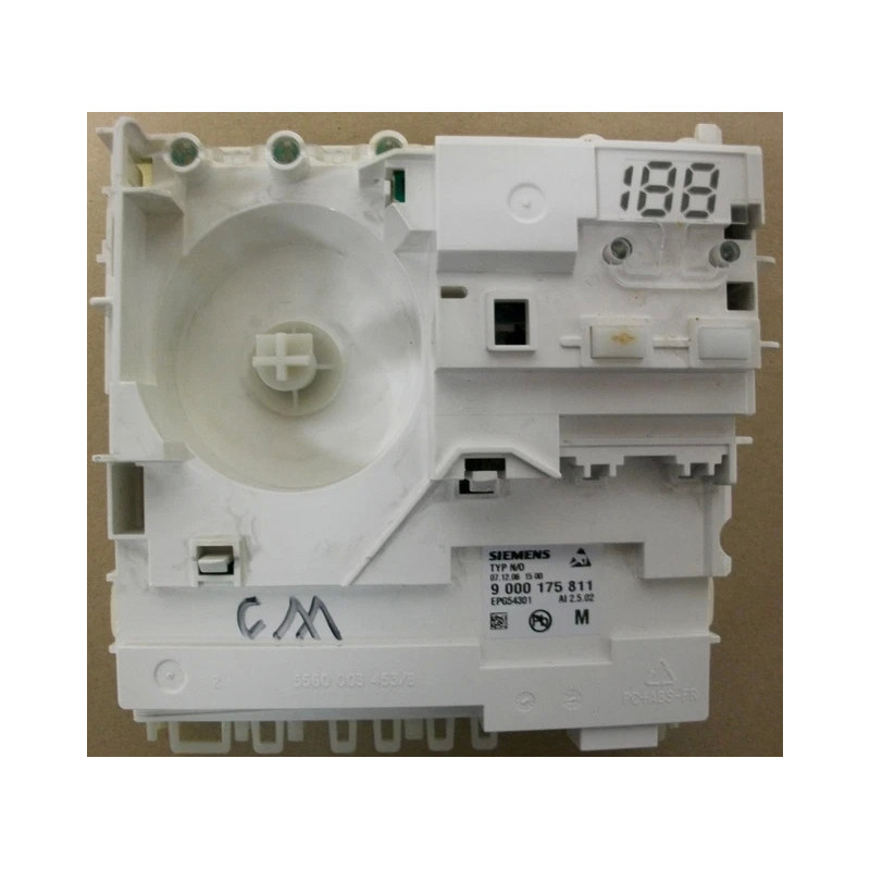 Modulo Comando 9000175811