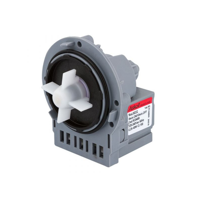 Bomba Esgoto M332