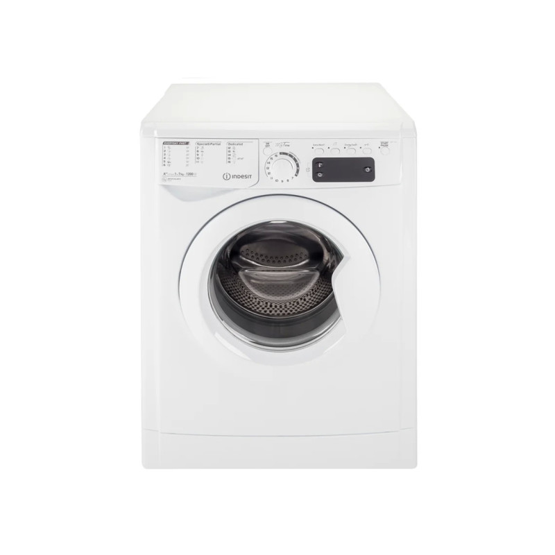Maq. Lav. Roupa Indesit 7KG