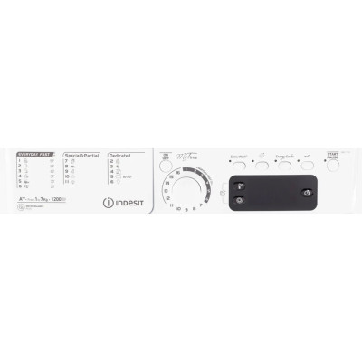 Maq. Lav. Roupa Indesit 7KG