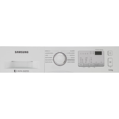 Maq. Lav. Roupa Samsung 9KG