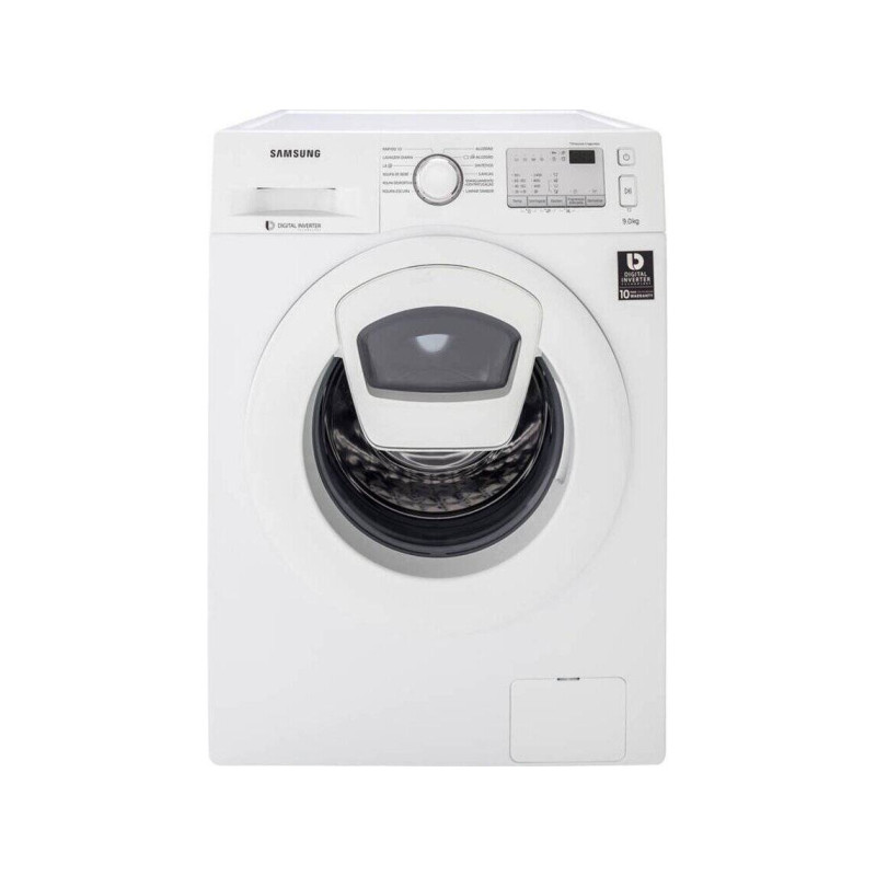 Maq. Lav. Roupa Samsung 9KG