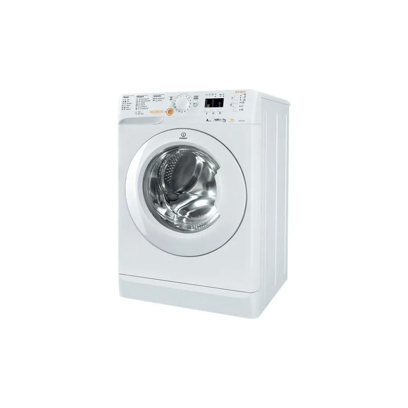 Maq. Lav. e Sec. Roupa Indesit 7KG