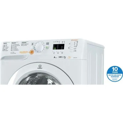 Maq. Lav. e Sec. Roupa Indesit 7KG
