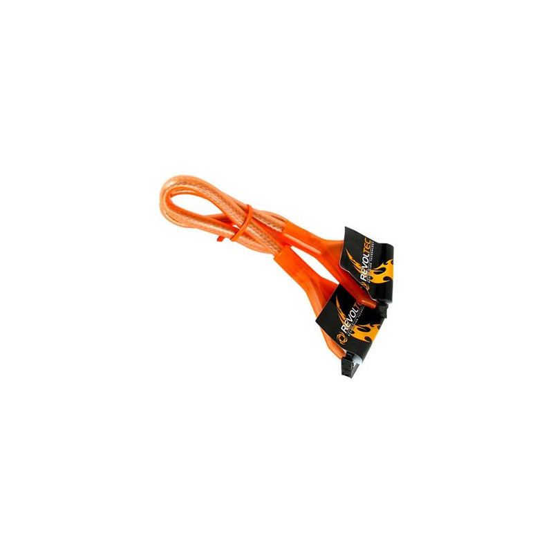 Revoltec Floppy Cable UV-Reactive - 