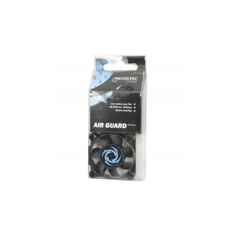 Fan Revoltec 40x40 AirGuard RL034 - 