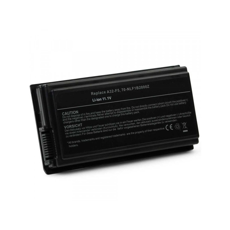 Bateria compativel Asus A32-F5 - 