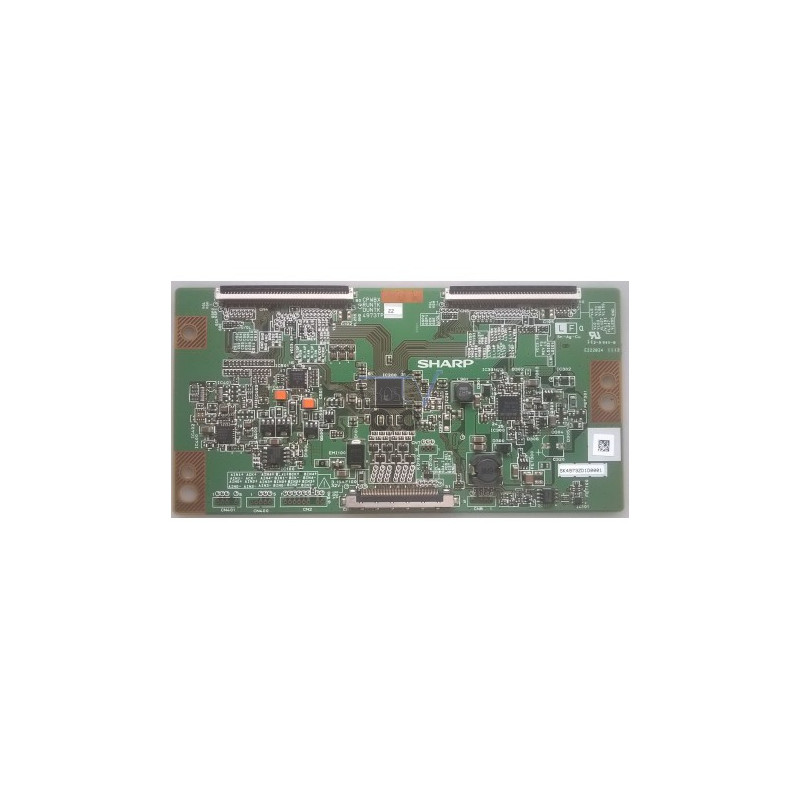 T-Con Board SHARP CPWBX RUNTK DUNTK 4973TP - 