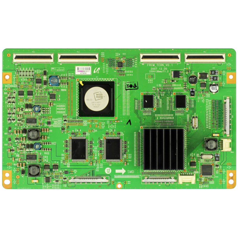 T-Con Board Samsung FRCM_TCON_V0,1 - 
