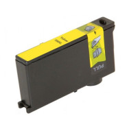 Tinteiro Amarelo Compativel Lexmark  100XL - 