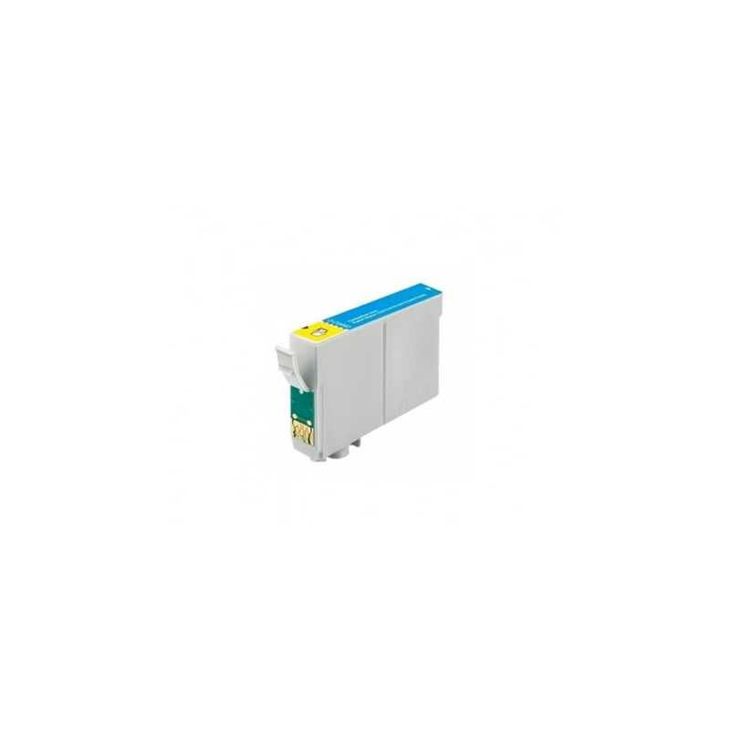 Tinteiro Cyan Compativel Epson E-T0422C - 