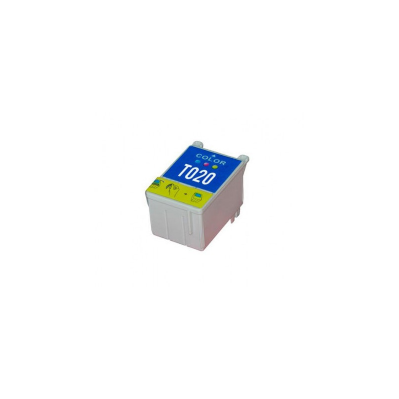 Tinteiro Tricolor Compativel Epson T020 - 