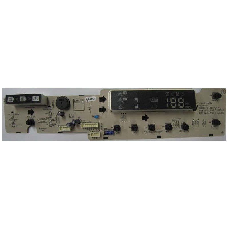 Modulo Comando 25810-62000 - 