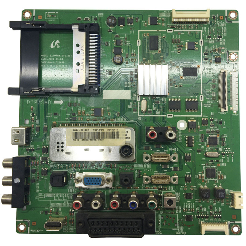 Main Board Samsung BN41-01165B - 
