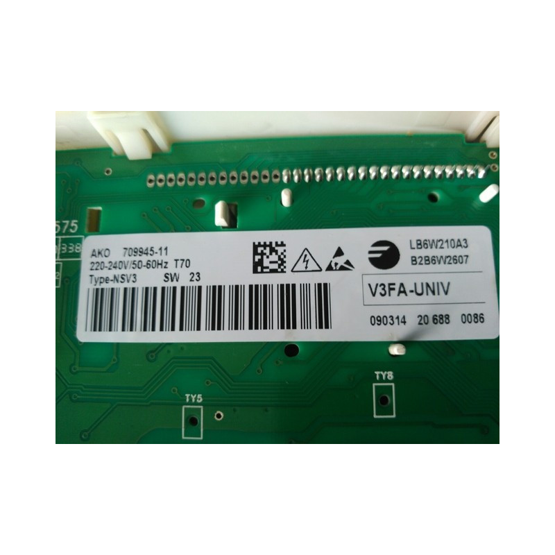 Modulo Comando AKO 709945-11 - 