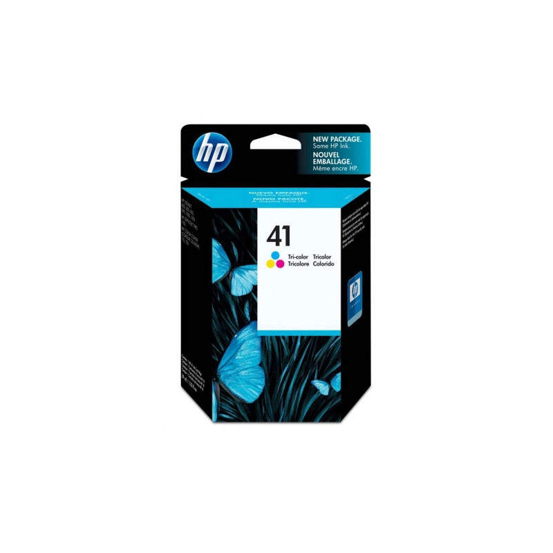 Tinteiro Tricolor HP 41 - 