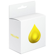 Tinteiro Amarelo Compativel Epson T0344