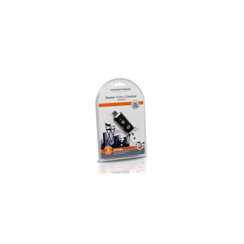 Conceptronic Home Video Creator - 