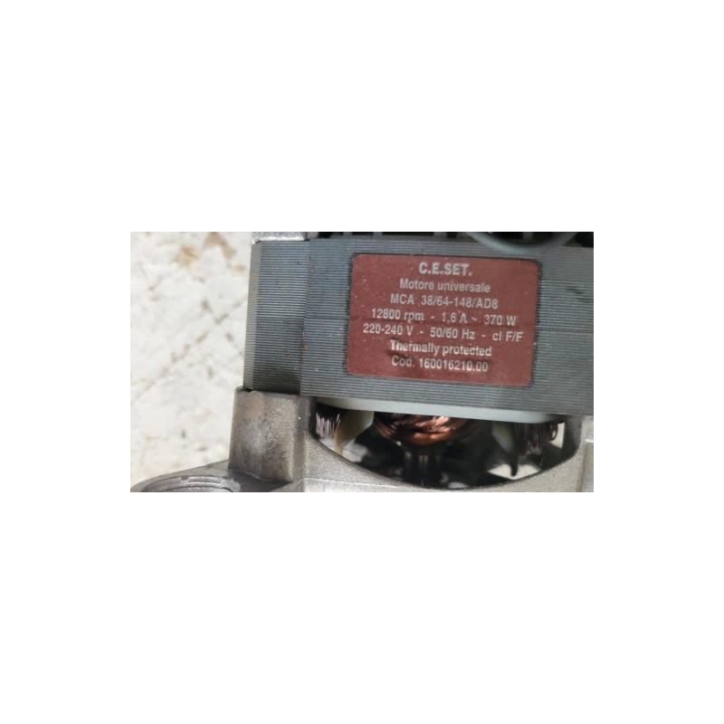 Motor 160016210.00