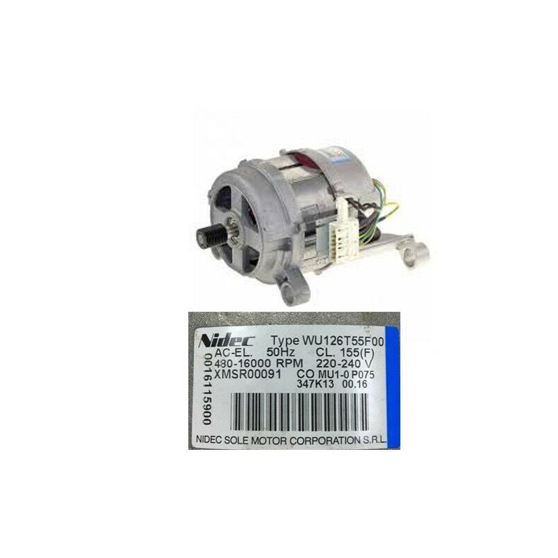 Motor 0016115900 - 