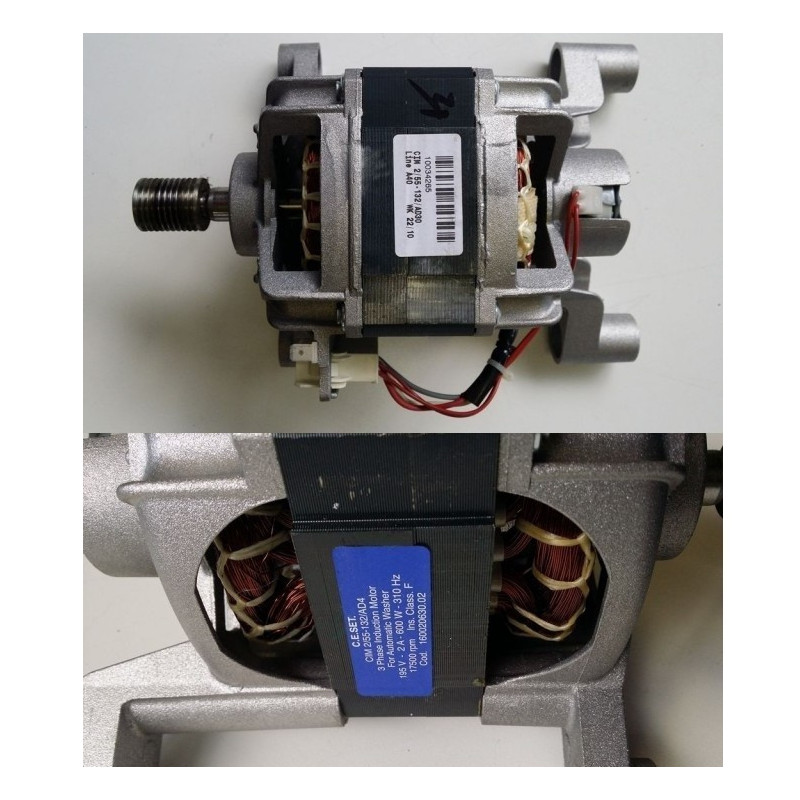 Motor 160020630.02 - 