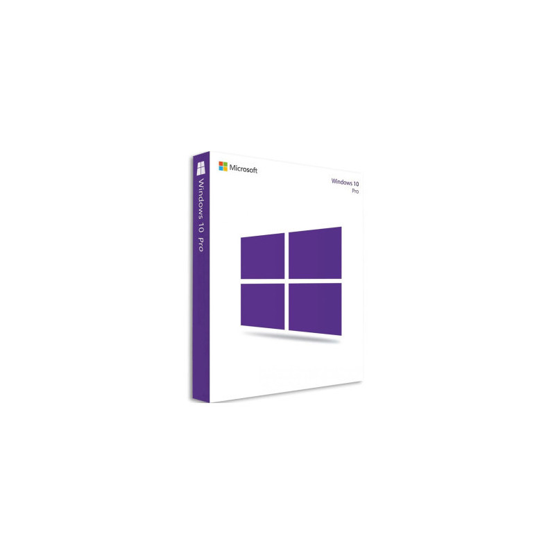 Microsoft Windows 10 Pro