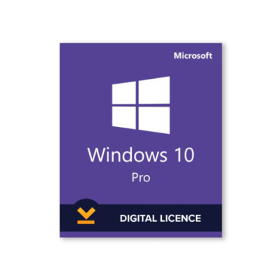 Microsoft Windows 10 Pro