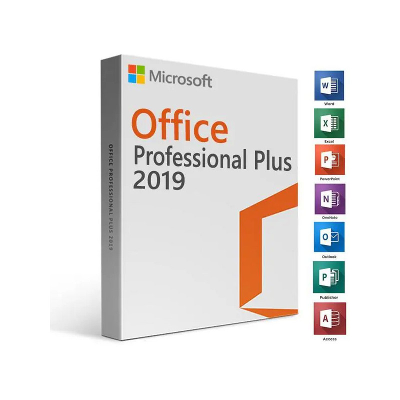 Microsoft Office 2019 Pro Plus
