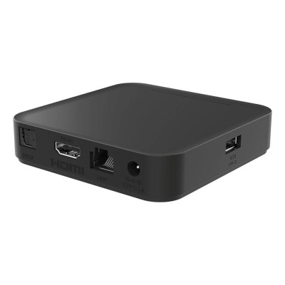 Box IPTV Android TV 2GB/16GB 4K 2160p