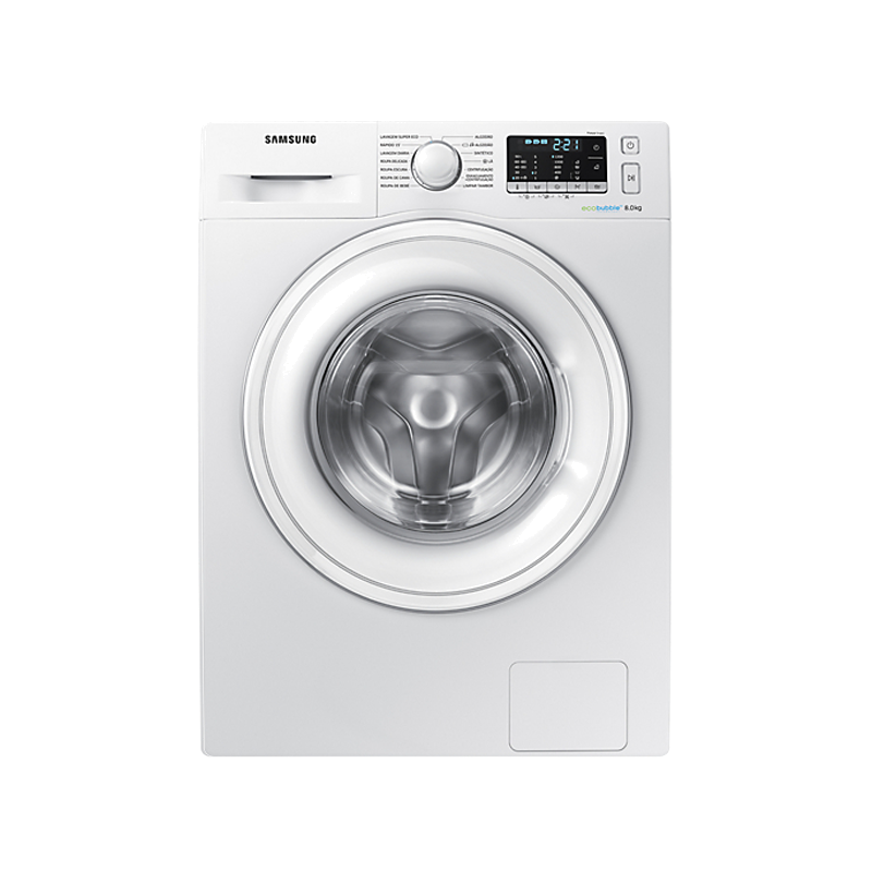Maquina Lavar Roupa Samsung 8Kg