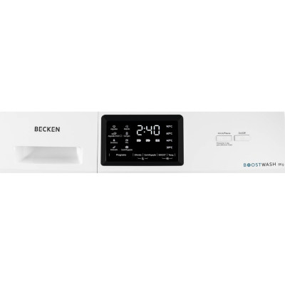 Maquina Lavar Roupa Becken 8Kg